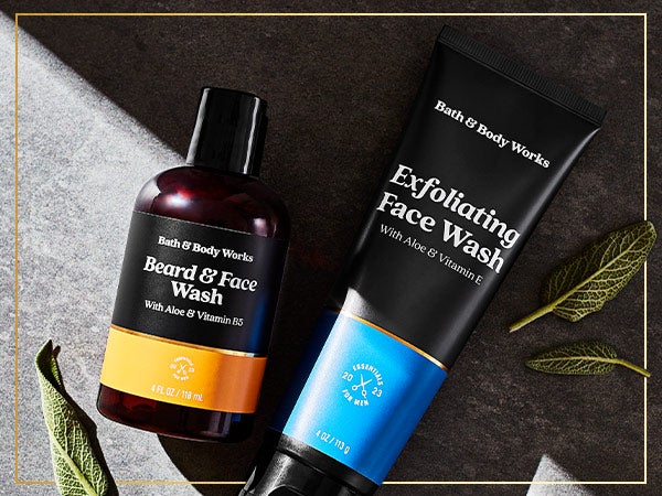 Now open: The Men’s Shop for all things head-to-toe you. SHOP MEN’S.