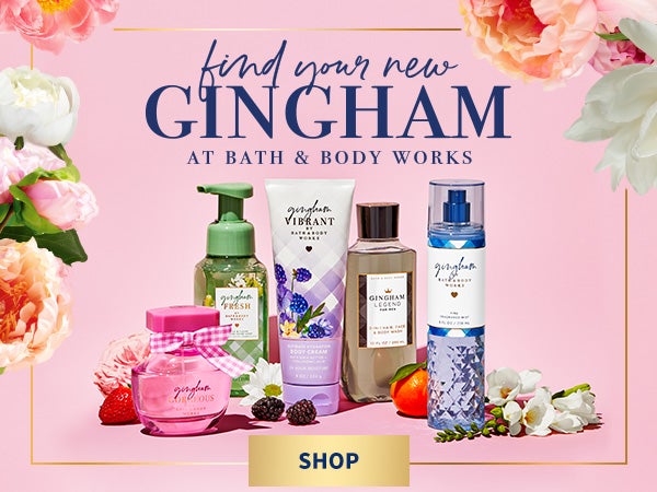 bath & body works new fragrances