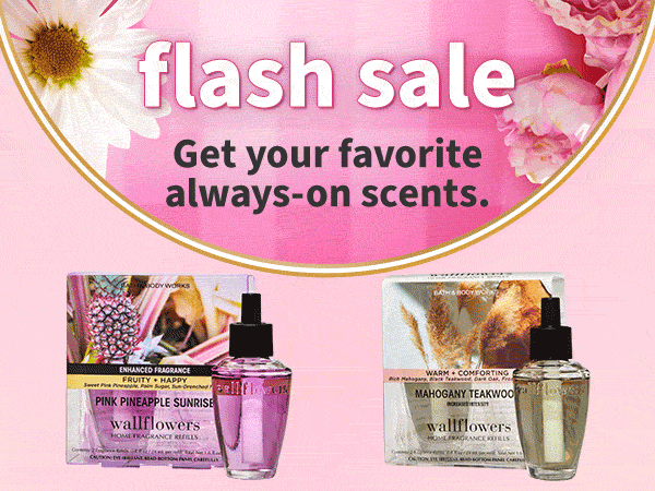 Bath and Body Works Coupons and Sales | Bath & Body Works