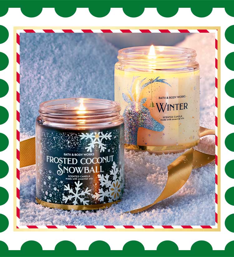 Christmas Gifts Ideas 2020 Bath Body Works