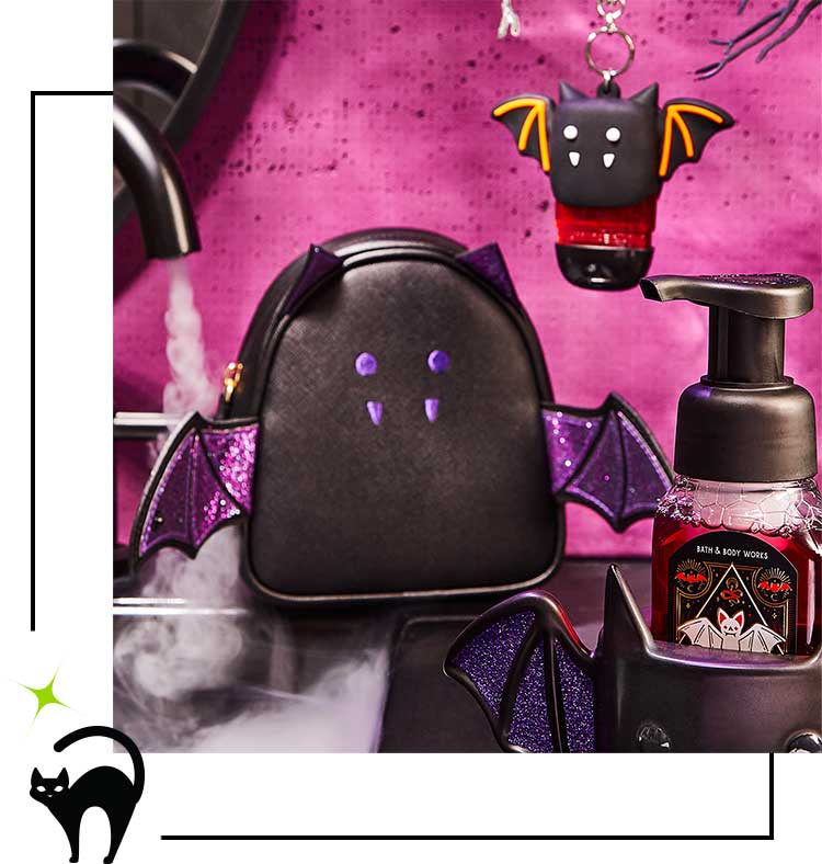 Bath and body works Halloween 2022