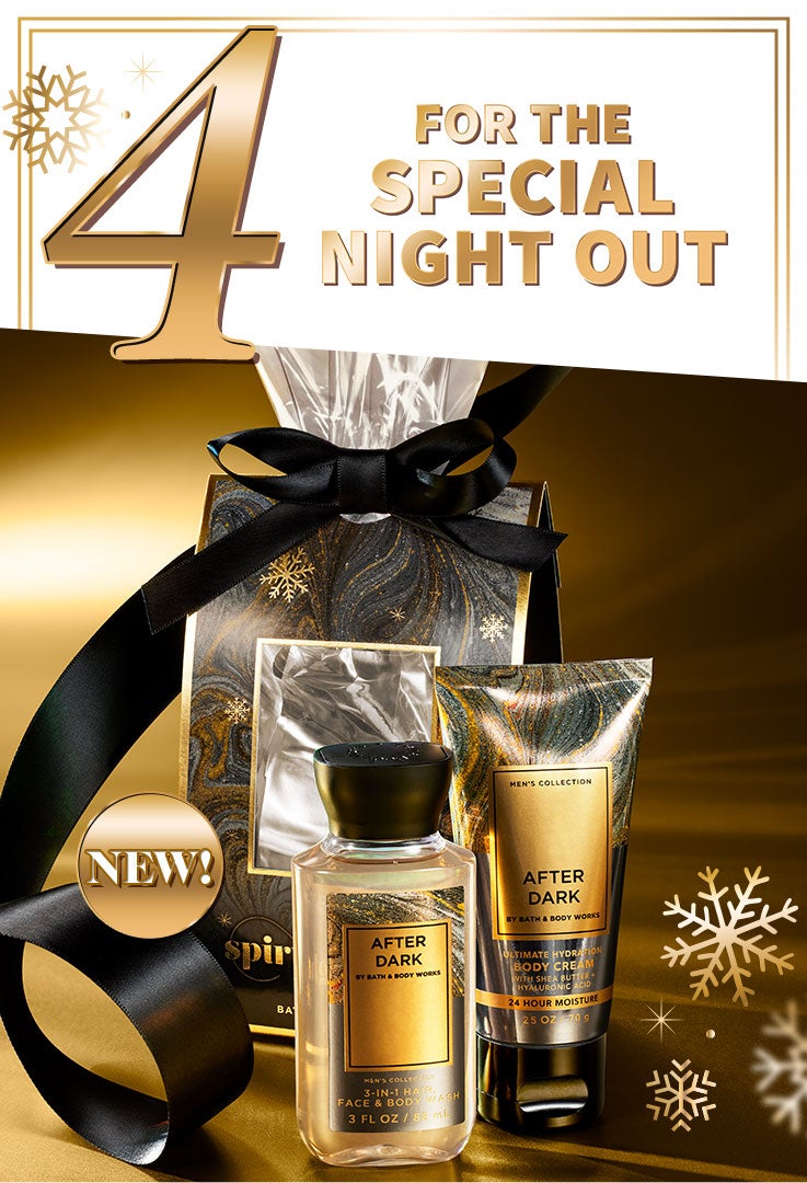 For the special night out