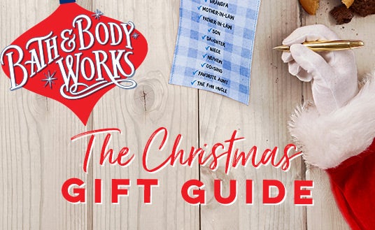 The Christmas Gift Guide