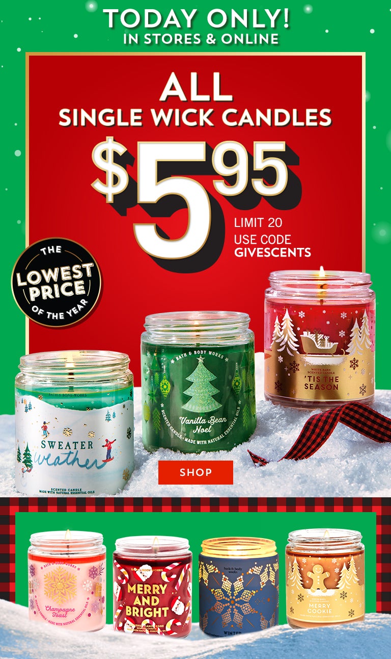 Bath u0026 Body Works: Body Care u0026 Home Fragrances Youu0027ll Love