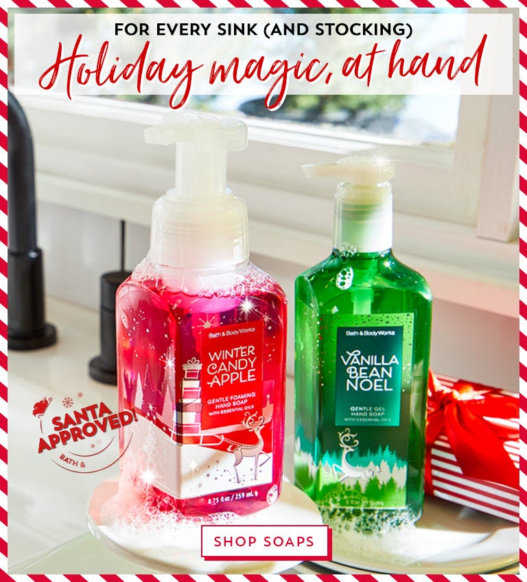 Bath Body Works Body Care Home Fragrances You Ll Love