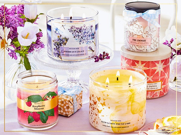 Bath & Body Works: Body Care & Home Fragrances You'll Love