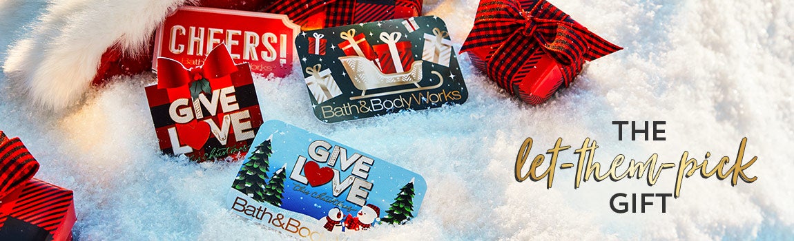 The let-them-pick gift. Shop Gift Cards. Shop E-Gift Cards.