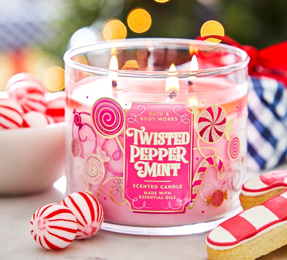 Best Christmas Candles Holiday 2019 Bath Body Works