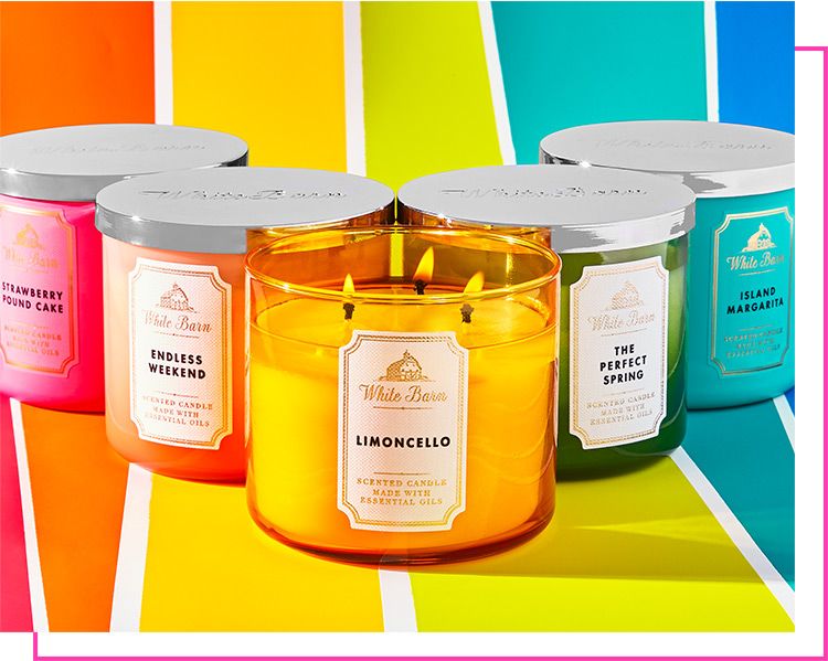 Annual Candle Day 2020 Bath & Body Works