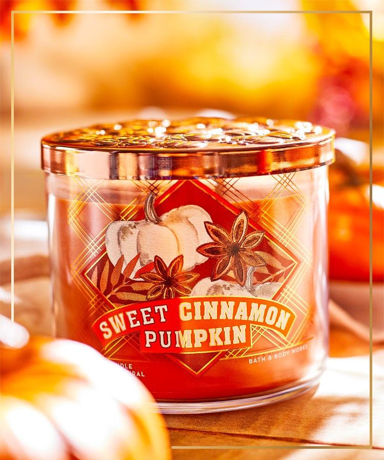 Bath And Body Works Fall Candles Ranked From Worst To Best Curated