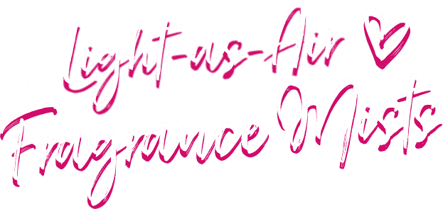 Light-as-Air Fragrance Mists