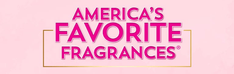 America's Favorite Fragrances