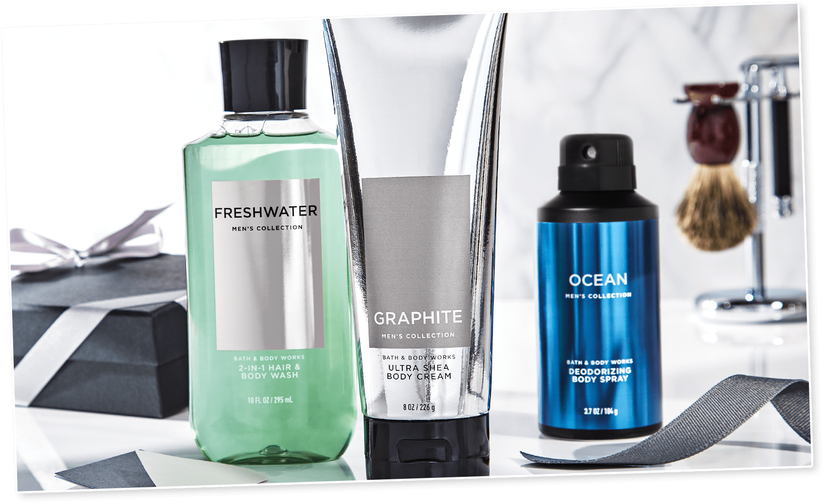 Men's Sale – Bath & Body Works