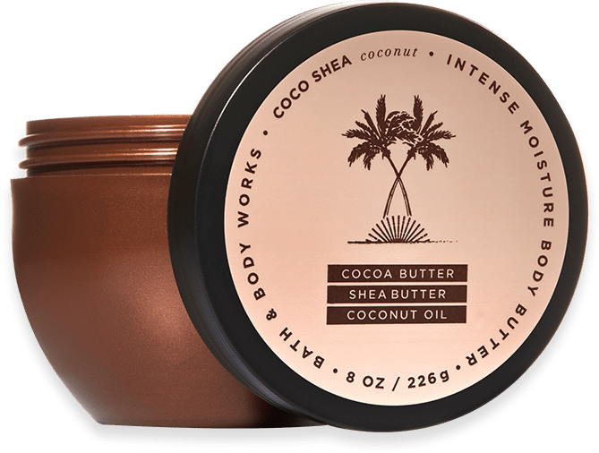 Bath & Body Works Coco Shea Coconut