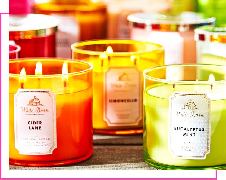 Annual Candle Day 2020 Bath & Body Works