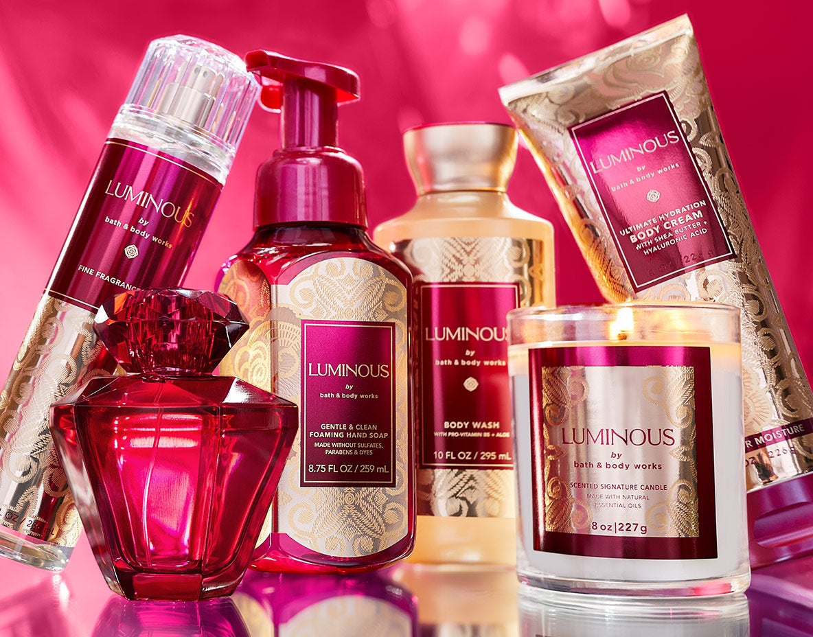 New & Now Fragrance & Body Care | Bath & Body Works