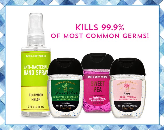 Bath Amp Body Works Semi Annual Sale Body Care Amp Home Fragrances