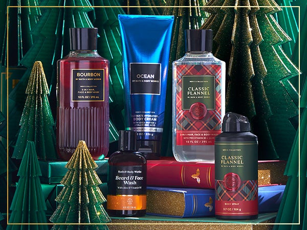 Bath & Body Works: Body Care & Home Fragrances You'll Love