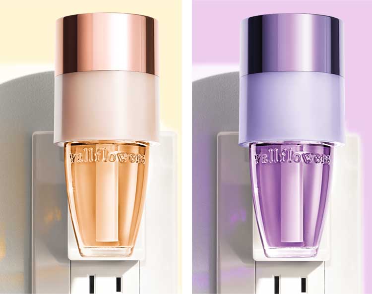 Wallflowers PlugIn Air Fresheners Bath & Body Works