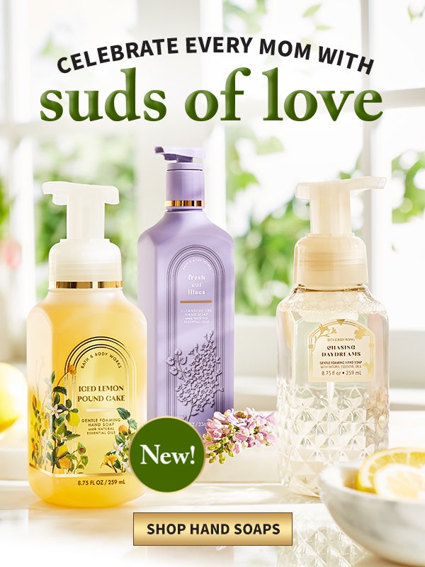 Bath & Body Works Body Care & Home Fragrances You'll Love