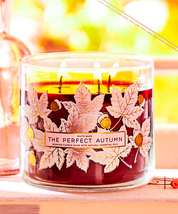15 Of Our Best Fall Candles Bath & Body Works