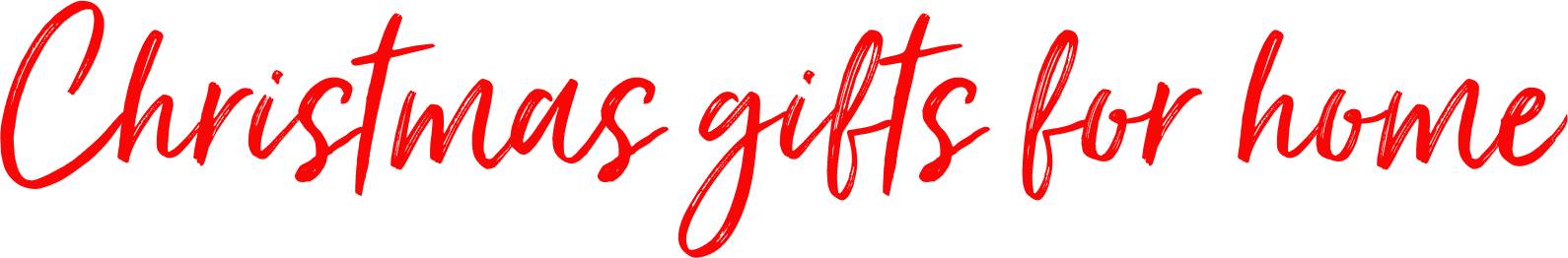 Christmas Gifts for Home