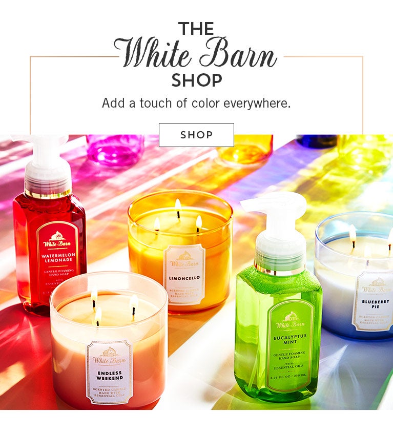 Home Fragrance Bath & Body Works