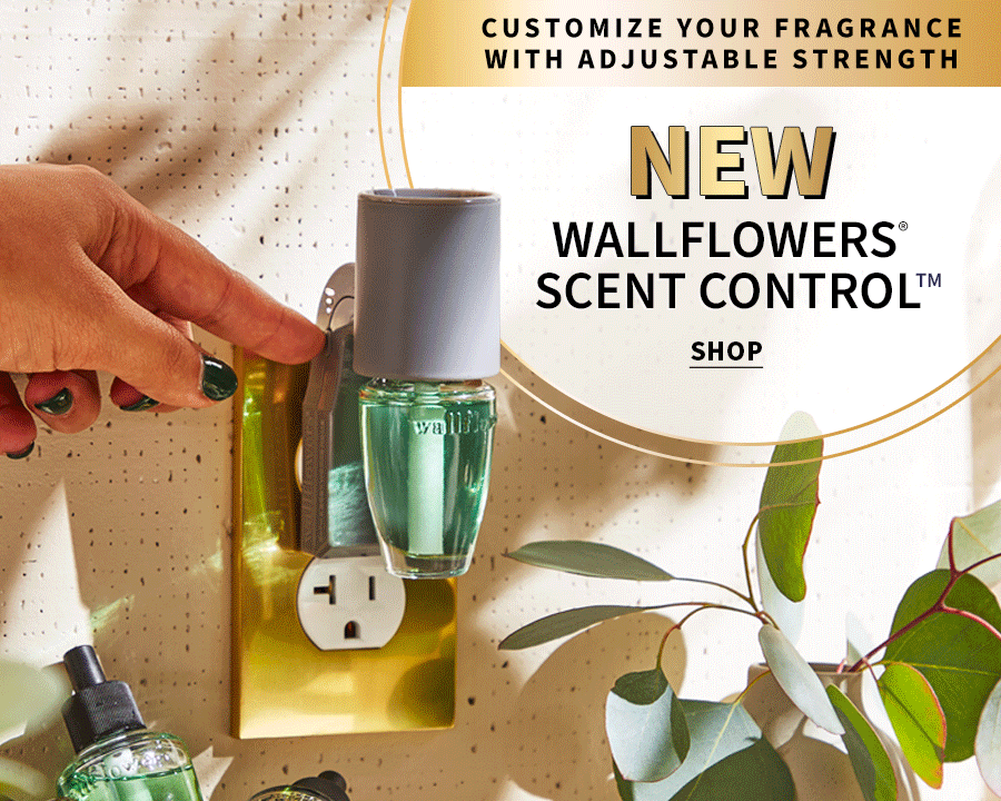 Wallflowers Fragrance Air Freshener Plug In Bath & Body Works