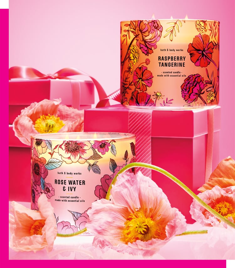 bath & body works mother's day