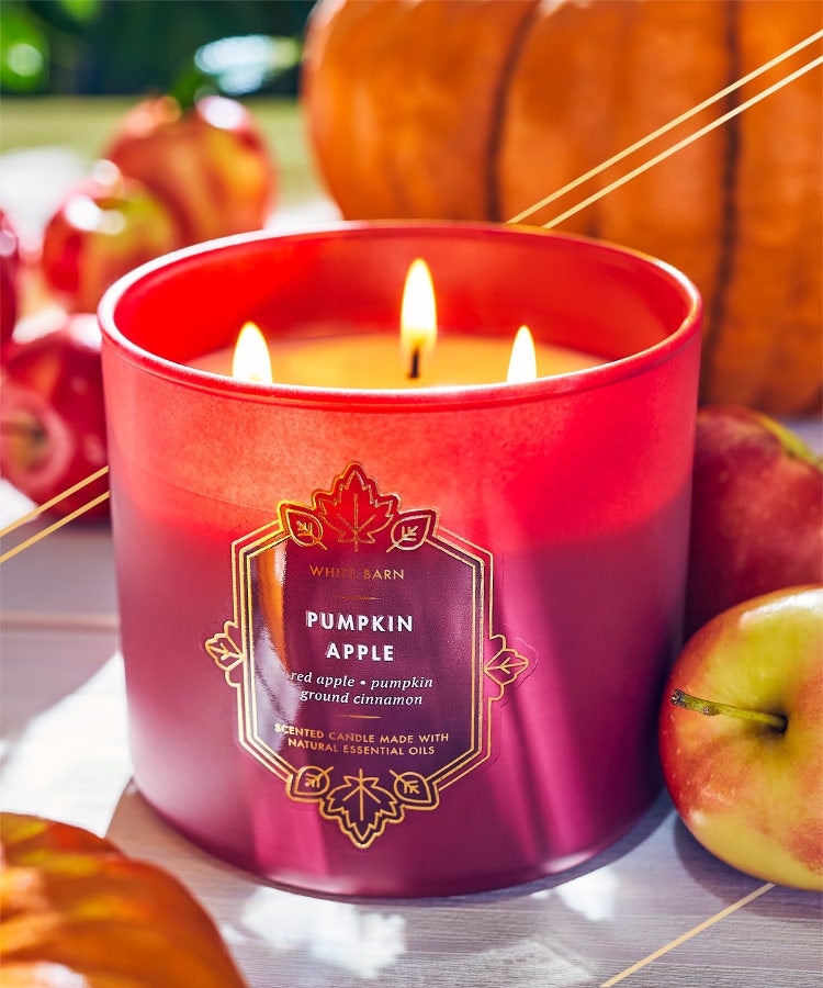 Bath And Body Works Fall Candles Ranked From Worst To Best Curated