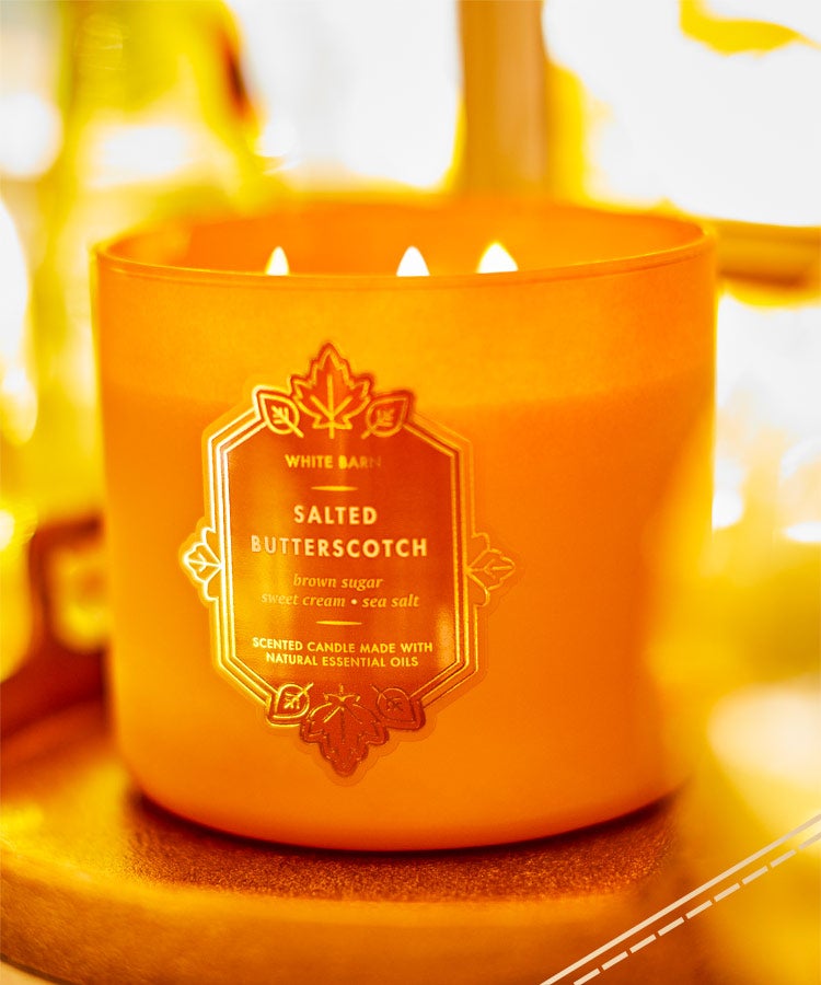 15 Of Our Best Fall Candles Bath & Body Works