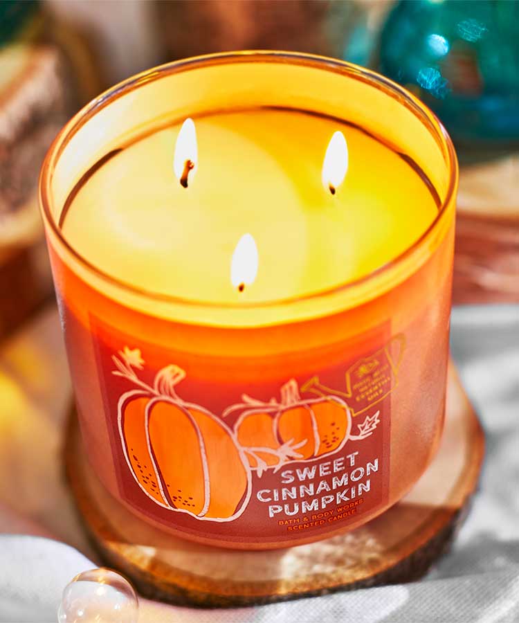 Fall Scents, Fall Scented Candles & Fragrance