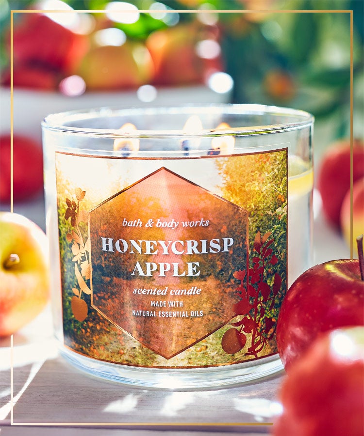 15 Of Our Best Fall Candles Bath & Body Works