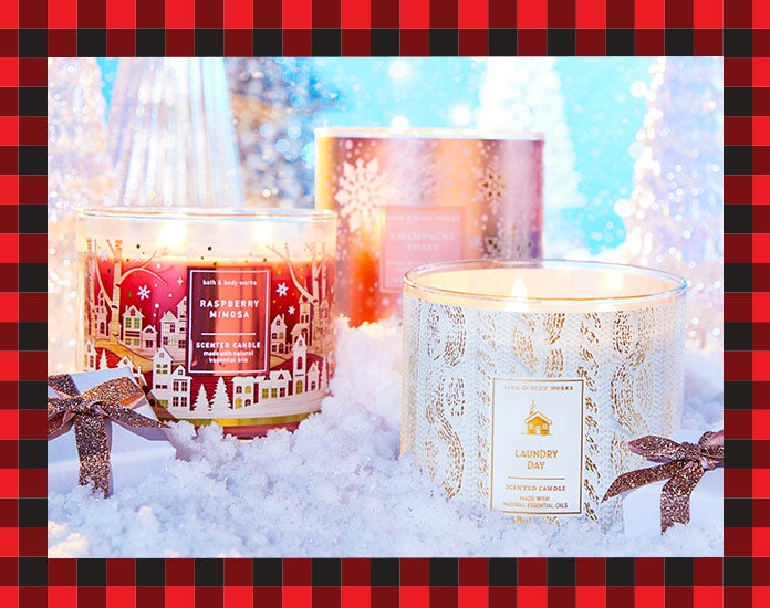Bath u0026 Body Works: Body Care u0026 Home Fragrances Youu0027ll Love