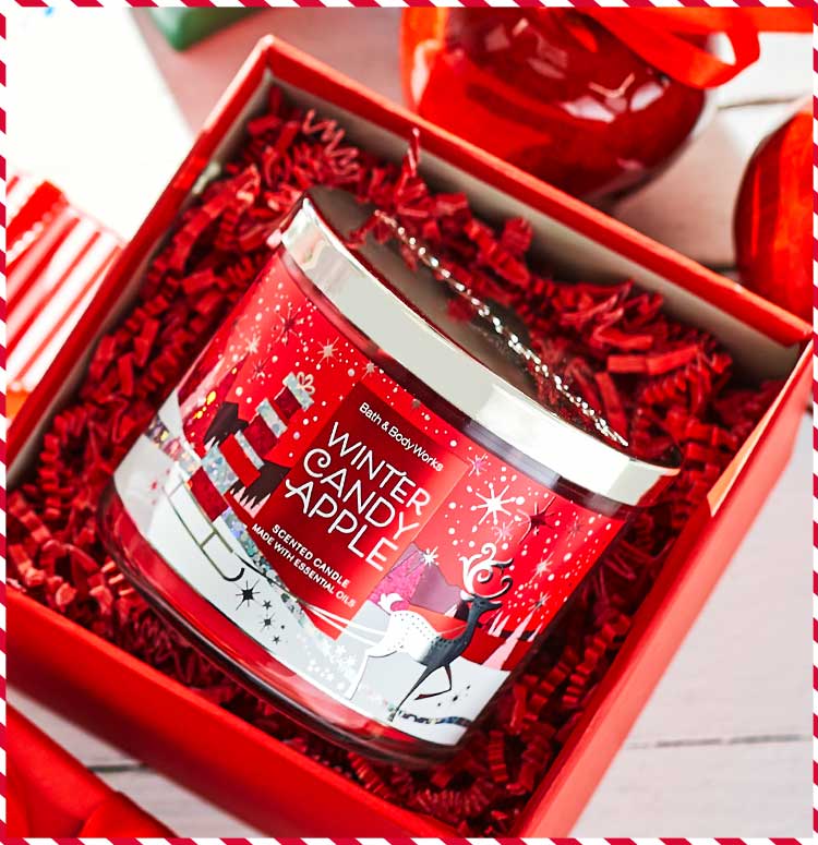 The 10 Best Christmas Candles for 2020 Bath & Body Works