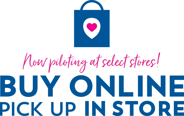 Buy Online Pick Up In Store – Bath & Body Works
