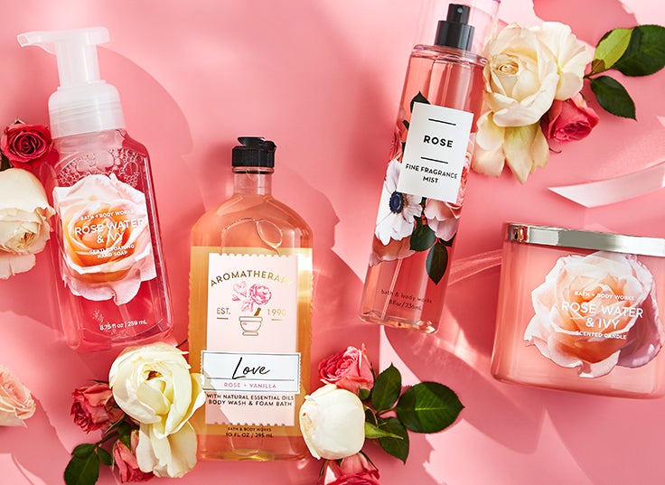 Earn your place in the haul of fame. Tag @bathandbodyworks to share the love.