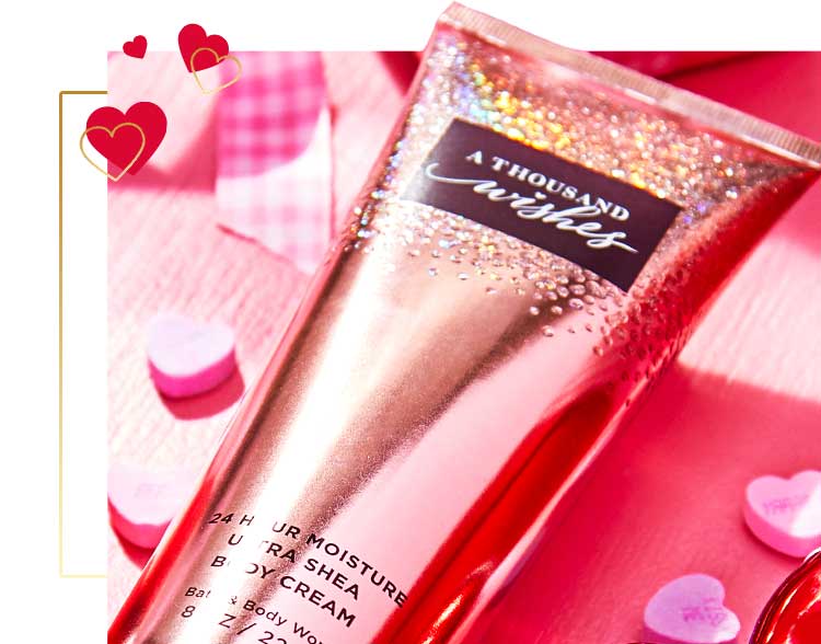 Peoni scented body lotion