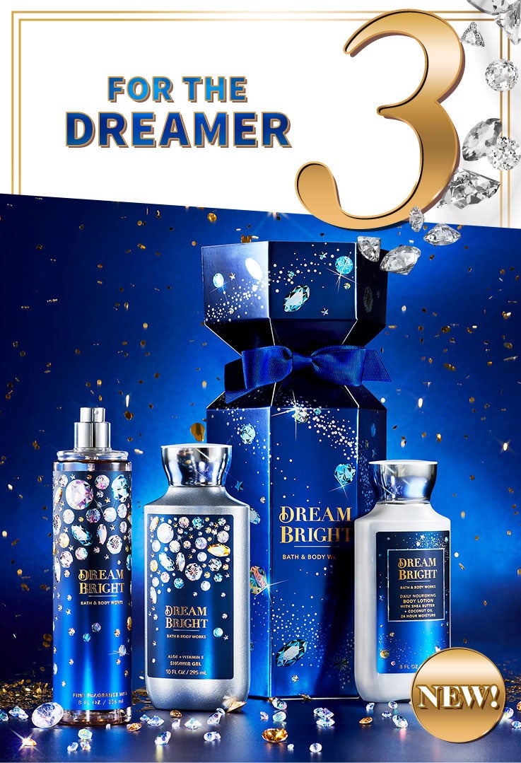 For the dreamer