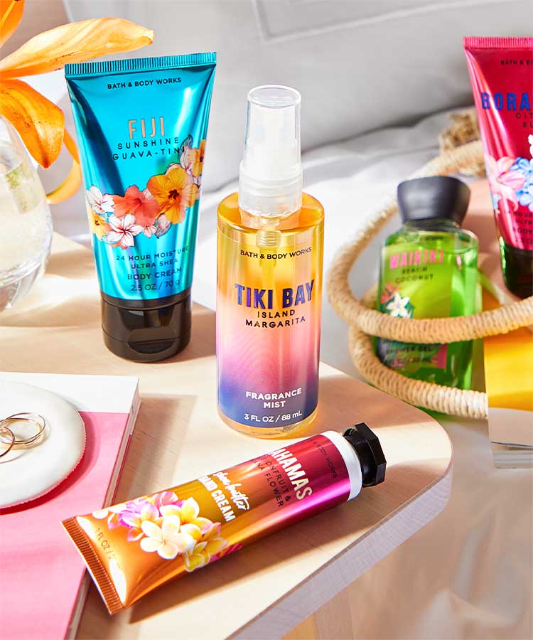 bridesmaid candles bath and body works