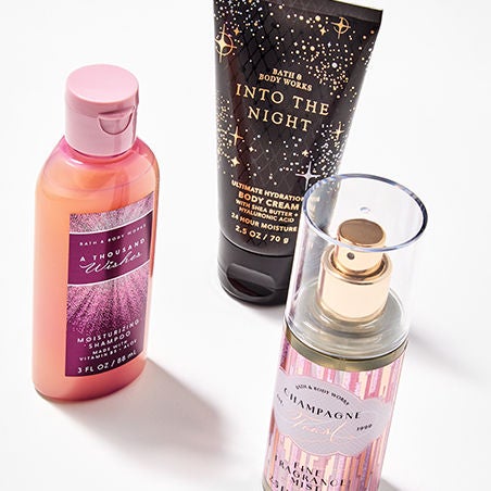 bath and bodyworks ラベンダーマシュマロなど3点