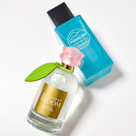 Gingham Fresh Bath &amp; Body Works perfume - a new fragrance