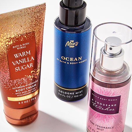 Bath&bodyworks トラベルサイズミスト　５本セット Amazon.com : Bath & Body Works Fine Fragrance Mist Travel