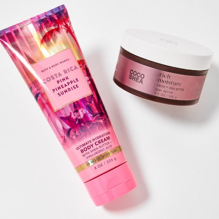 Bath and body lotion price outlet