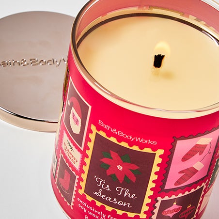 3-Wick Scented Candles - Bath & Body Works | Bath & Body Works