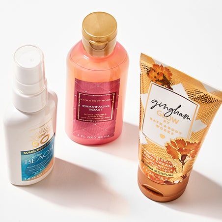 バスアンドボディワークス新品ミスト、シャワージェル、クリームWM