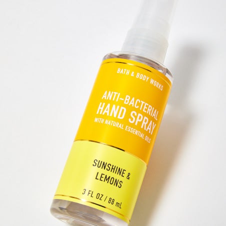 Bath and body works store anti bacterial
