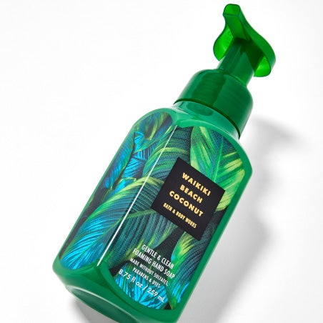 Foaming Hand Soaps Bath Body Works