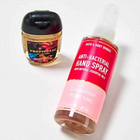 Bath and body works sale spray hand sanitizer