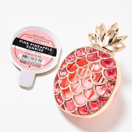 Bath and body works sales car air freshener not working